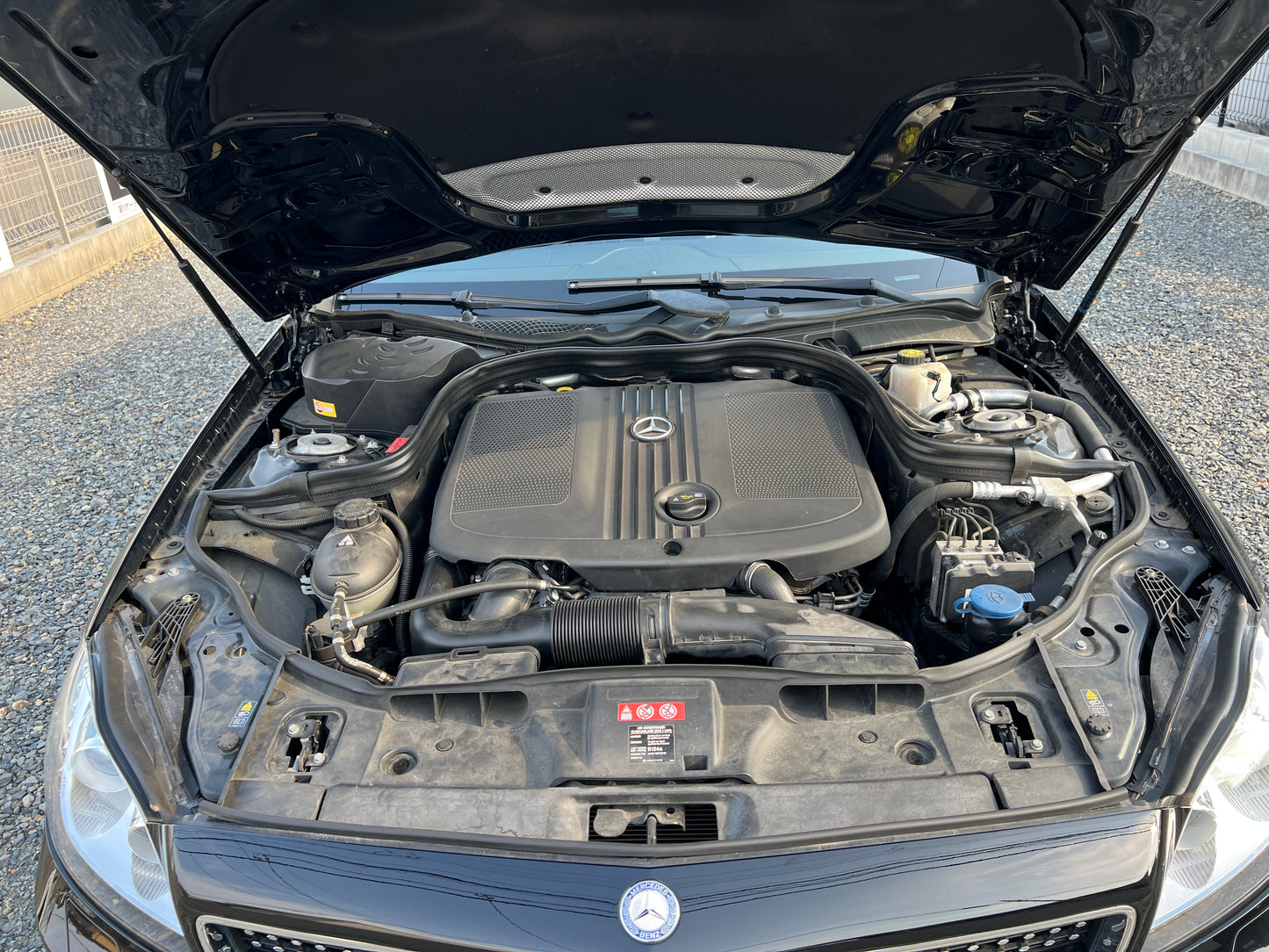 Mercedes Benz CLS250 CDI AMG | Shooting Brake | S218 | 53.439 km | 204 PS