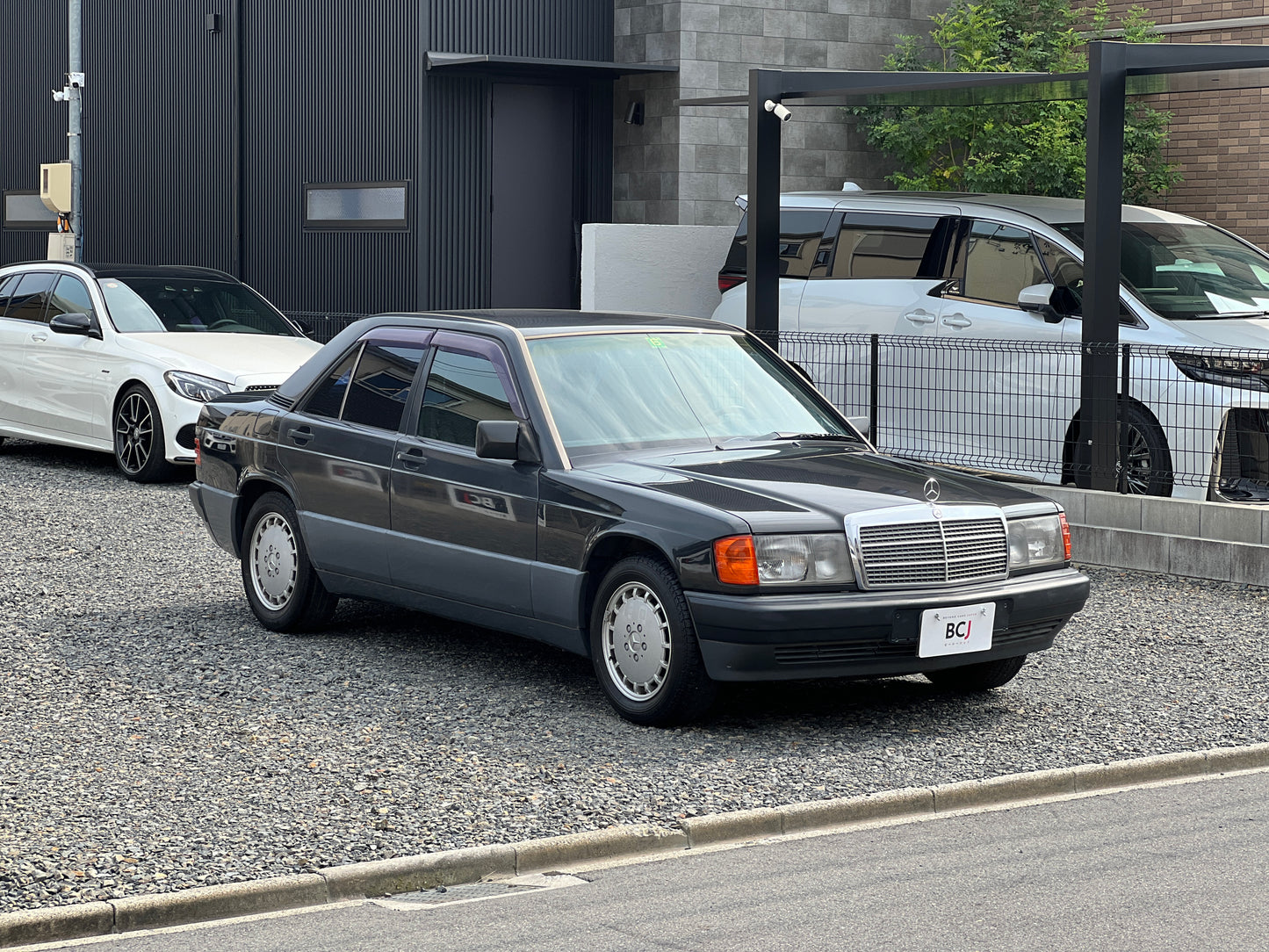 Mercedes Benz 190E 2.6 | W201 | M103 166 PS | 137.421 km | ERSTLACK!