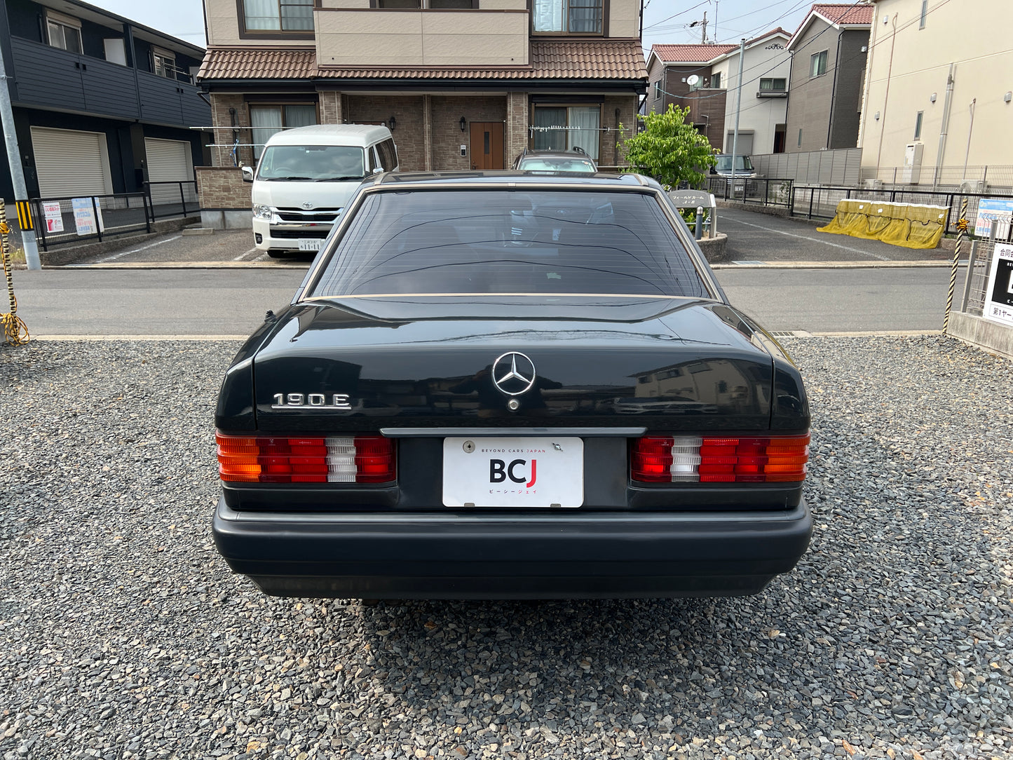 Mercedes Benz 190E 2.6 | W201 | M103 166 PS | 137.421 km | ERSTLACK!