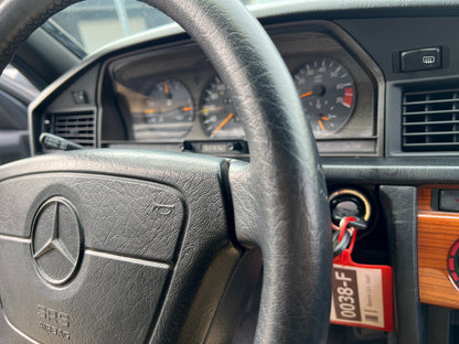 Mercedes Benz 190E 2.6 | W201 | M103 166 PS | 137.421 km | ERSTLACK!