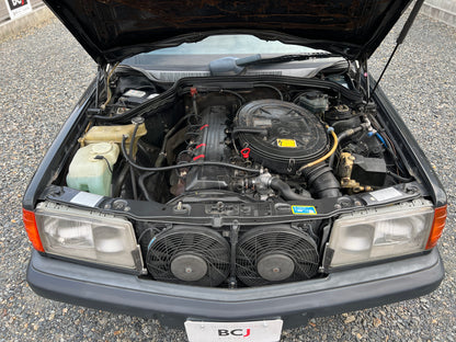 Mercedes Benz 190E 2.6 | W201 | M103 166 PS | 137.421 km | ERSTLACK!
