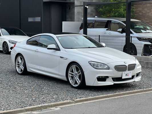 BMW 650i | M Sport | F13 Coupé | 121.027 km | 449 PS | Start-Stop | Head-Up