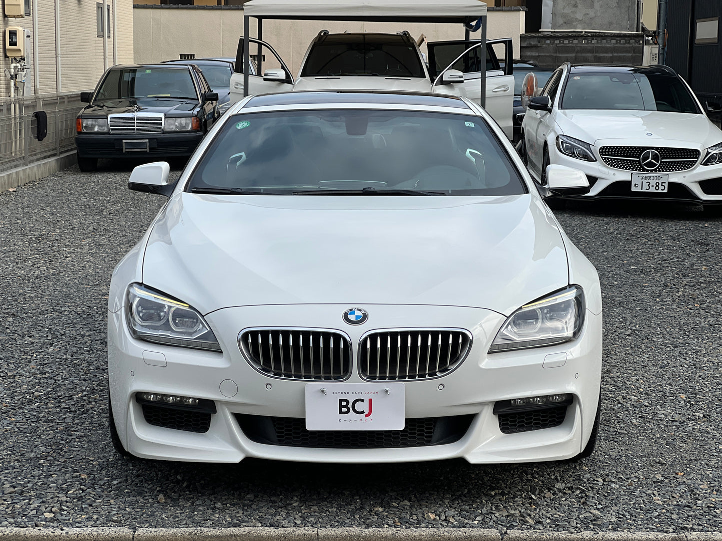 BMW 650i | M Sport | F13 Coupé | 121.027 km | 449 PS | Start-Stop | Head-Up