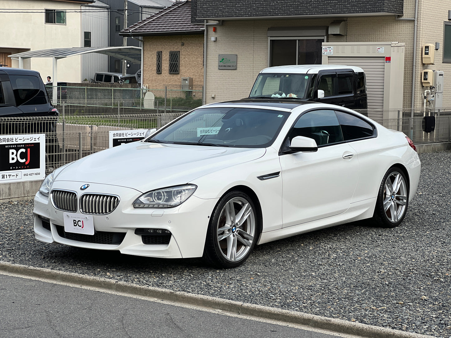 BMW 650i | M Sport | F13 Coupé | 121.027 km | 449 PS | Start-Stop | Head-Up