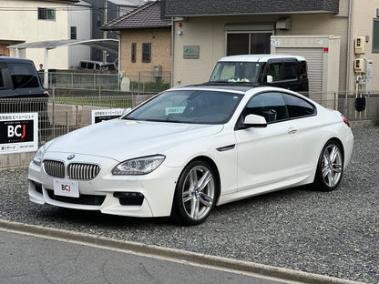 BMW 650i | M Sport | F13 Coupé | 121.027 km | 449 PS | Start-Stop | Head-Up