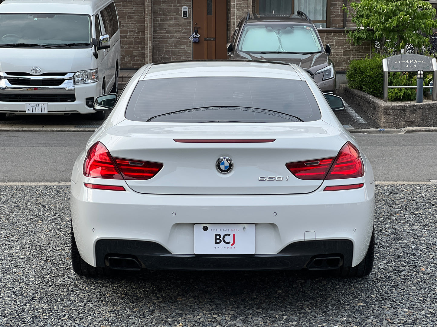 BMW 650i | M Sport | F13 Coupé | 121.027 km | 449 PS | Start-Stop | Head-Up