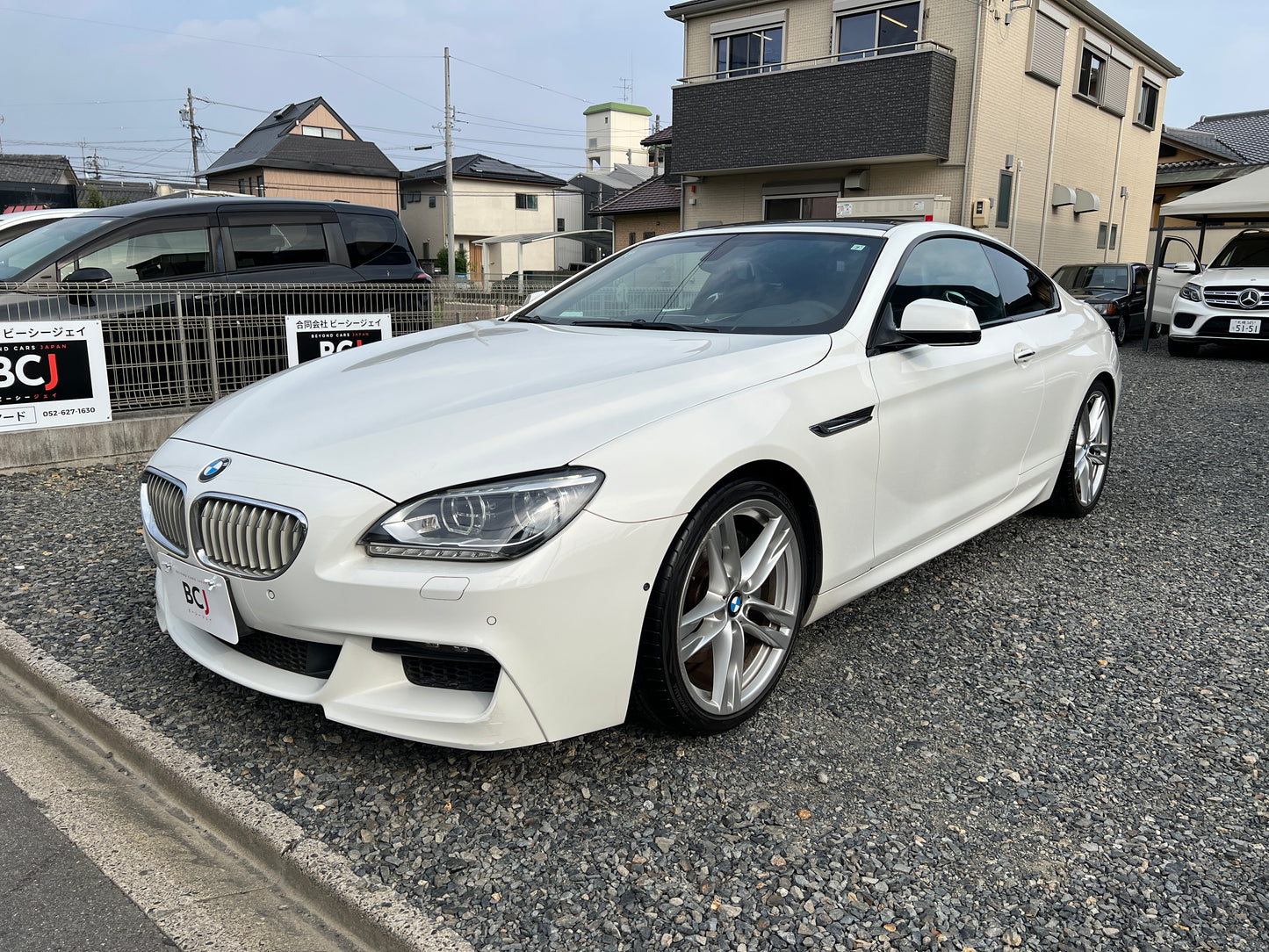 BMW 650i | M Sport | F13 Coupé | 121.027 km | 449 PS | Start-Stop | Head-Up