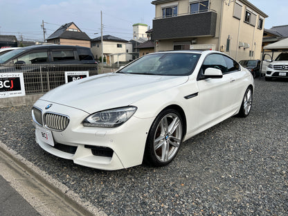 BMW 650i | M Sport | F13 Coupé | 121.027 km | 449 PS | Start-Stop | Head-Up