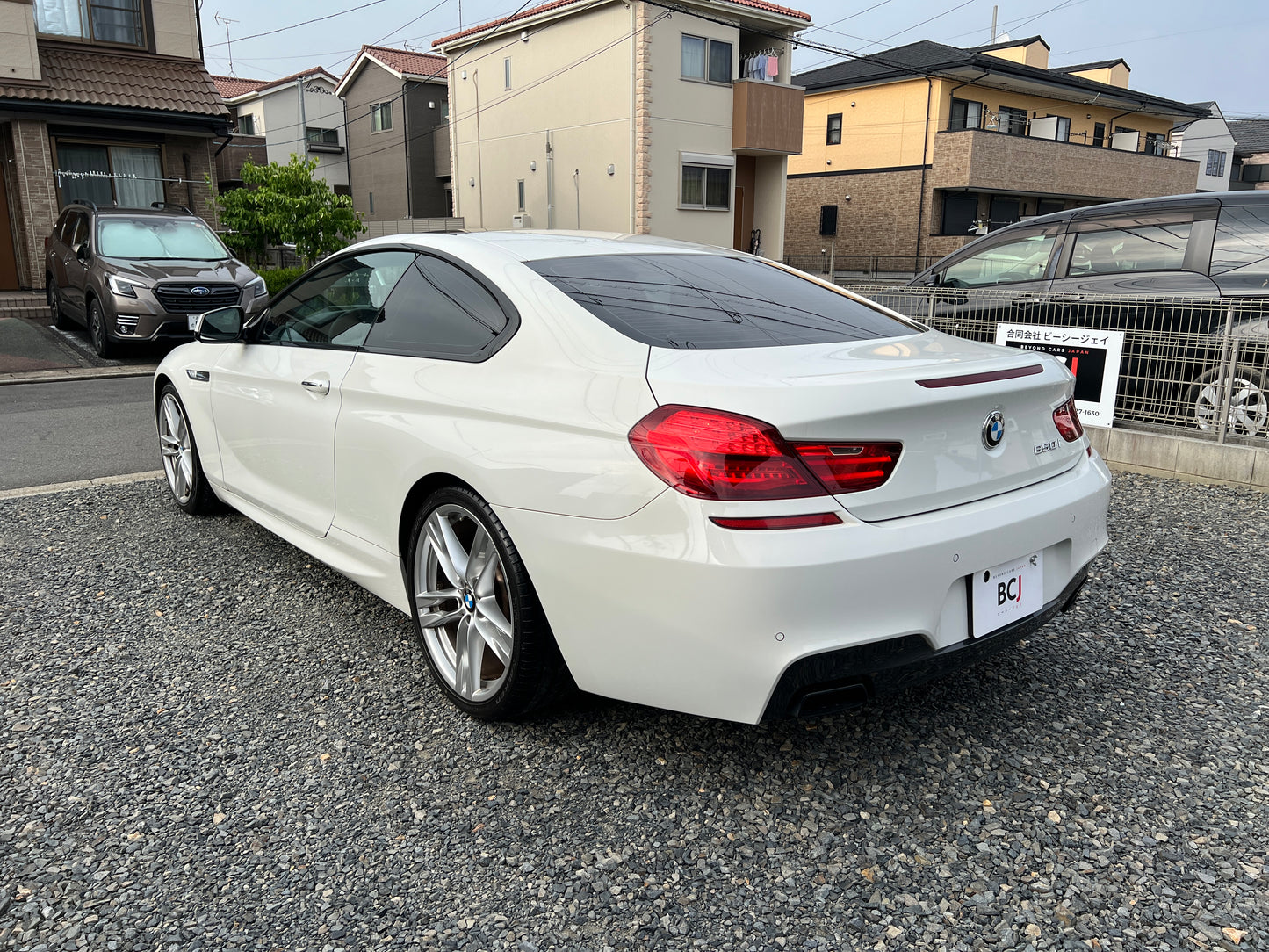BMW 650i | M Sport | F13 Coupé | 121.027 km | 449 PS | Start-Stop | Head-Up