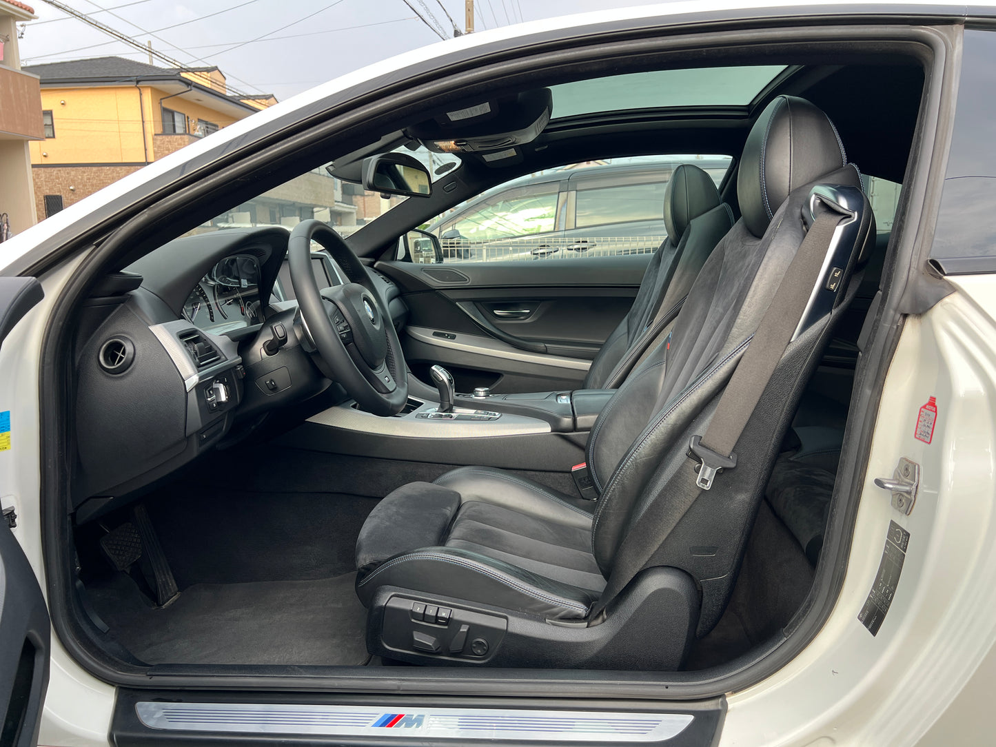BMW 650i | M Sport | F13 Coupé | 121.027 km | 449 PS | Start-Stop | Head-Up