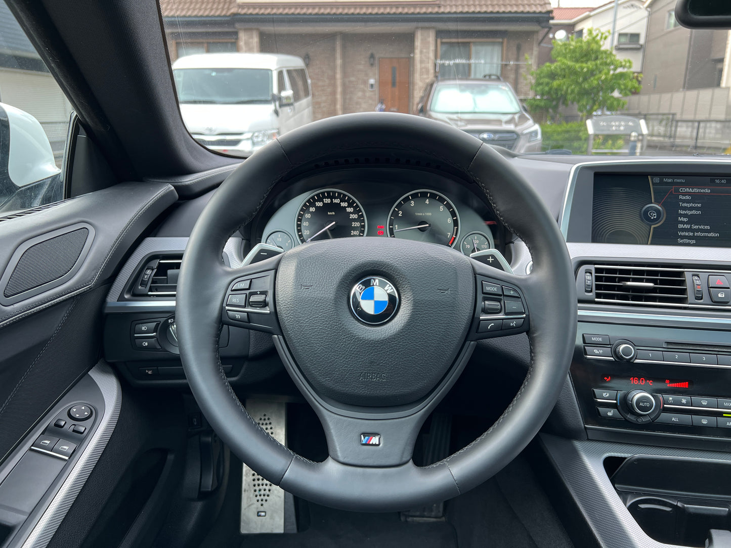 BMW 650i | M Sport | F13 Coupé | 121.027 km | 449 PS | Start-Stop | Head-Up
