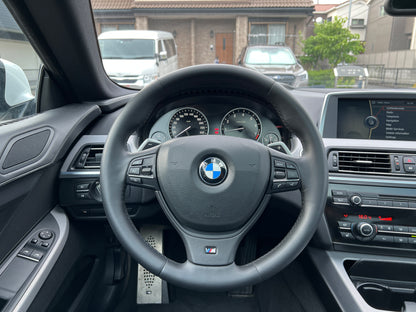BMW 650i | M Sport | F13 Coupé | 121.027 km | 449 PS | Start-Stop | Head-Up