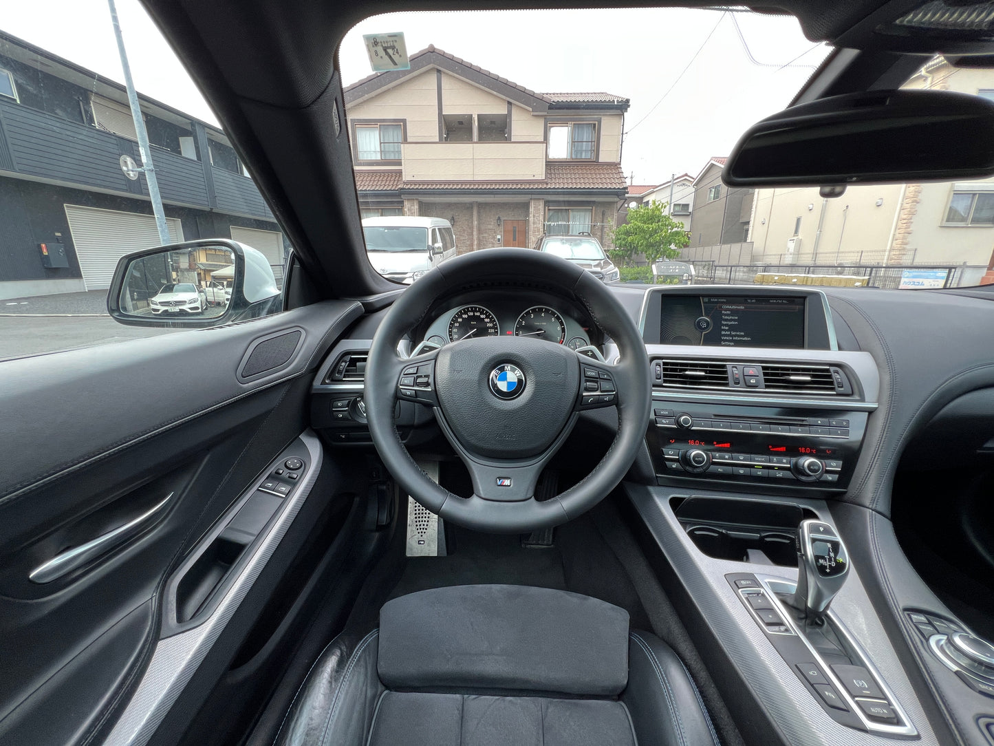 BMW 650i | M Sport | F13 Coupé | 121.027 km | 449 PS | Start-Stop | Head-Up
