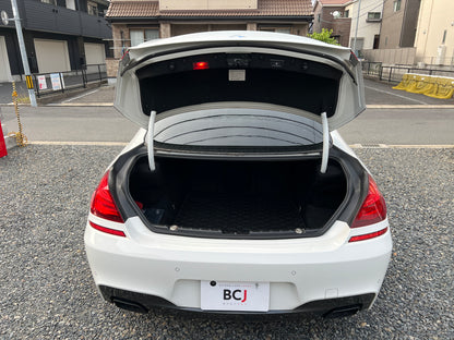 BMW 650i | M Sport | F13 Coupé | 121.027 km | 449 PS | Start-Stop | Head-Up