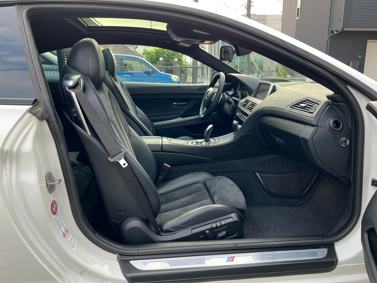 BMW 650i | M Sport | F13 Coupé | 121.027 km | 449 PS | Start-Stop | Head-Up