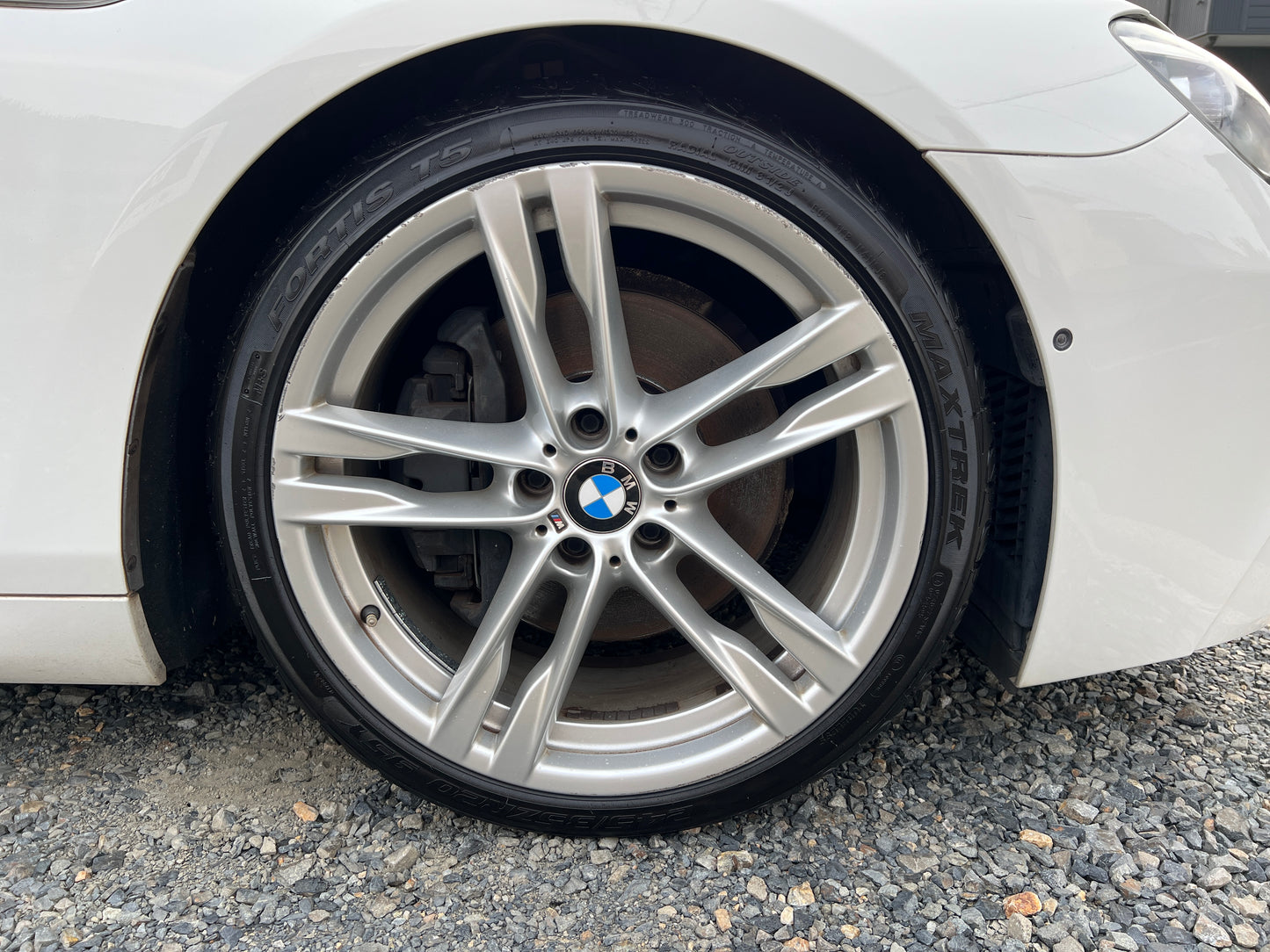 BMW 650i | M Sport | F13 Coupé | 121.027 km | 449 PS | Start-Stop | Head-Up