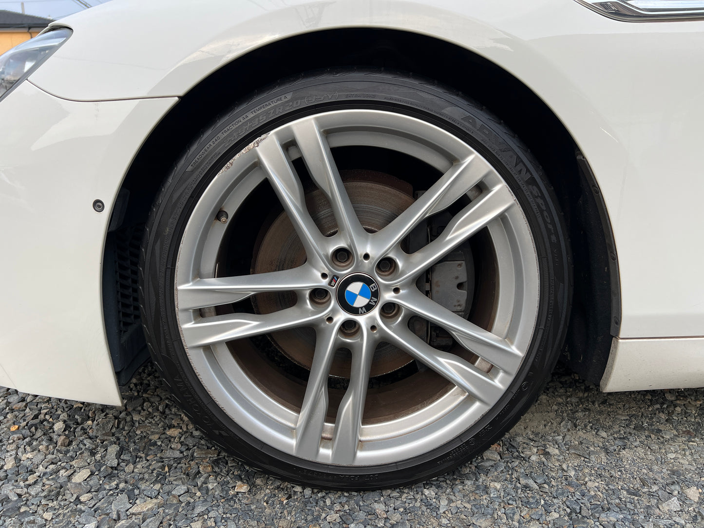 BMW 650i | M Sport | F13 Coupé | 121.027 km | 449 PS | Start-Stop | Head-Up