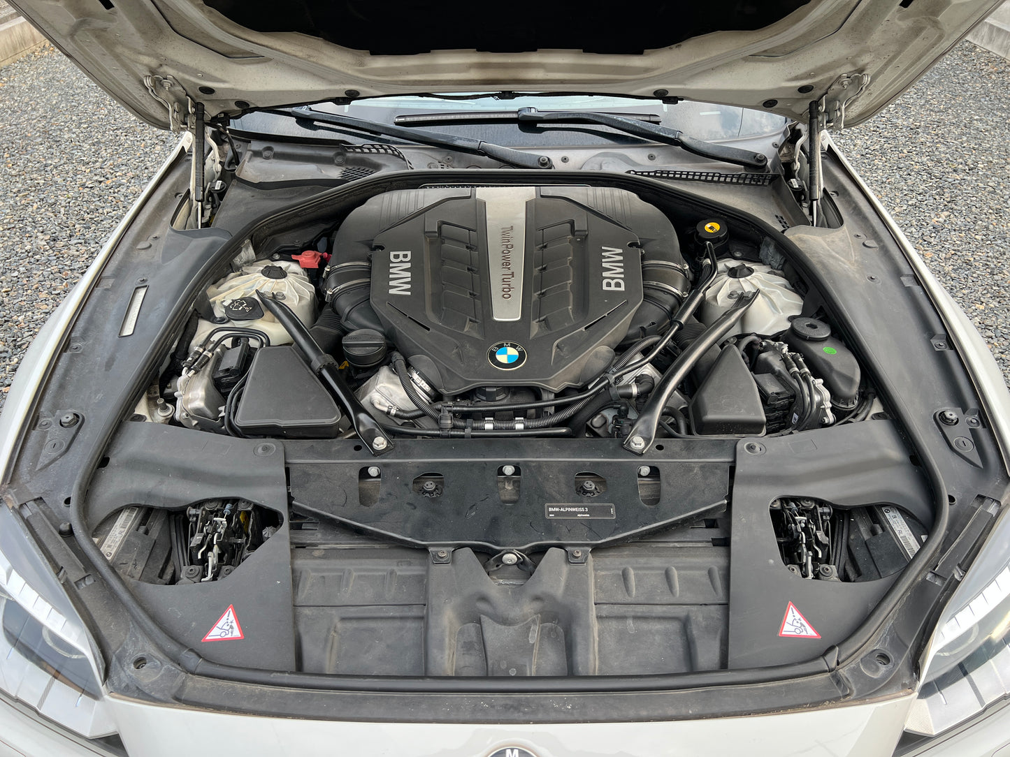 BMW 650i | M Sport | F13 Coupé | 121.027 km | 449 PS | Start-Stop | Head-Up