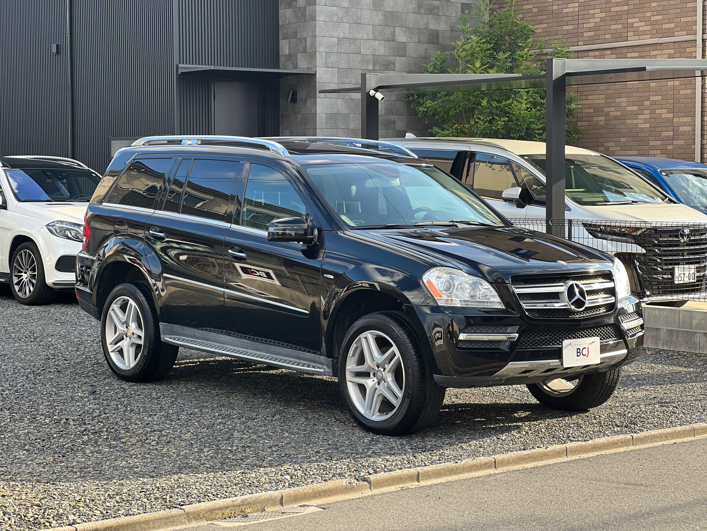Mercedes Benz GL350 Lang | 4-Matic | X164 | 105.067 km | 224 PS | 7 Sitzer