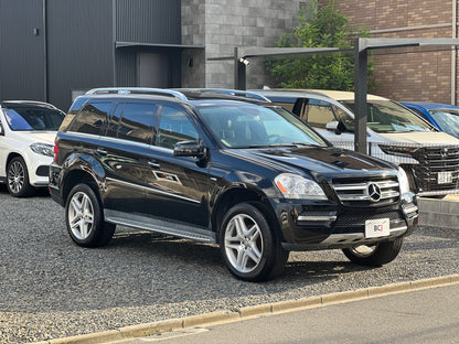 Mercedes Benz GL350 Lang | 4-Matic | X164 | 105.067 km | 224 PS | 7 Sitzer