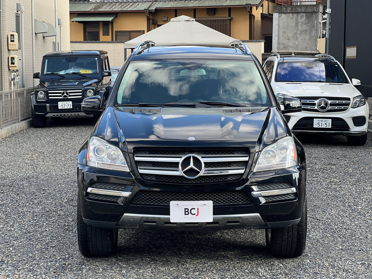 Mercedes Benz GL350 Lang | 4-Matic | X164 | 105.067 km | 224 PS | 7 Sitzer