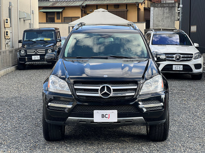 Mercedes Benz GL350 Lang | 4-Matic | X164 | 105.067 km | 224 PS | 7 Sitzer