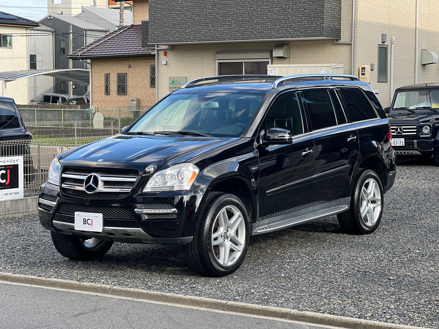 Mercedes Benz GL350 Lang | 4-Matic | X164 | 105.067 km | 224 PS | 7 Sitzer