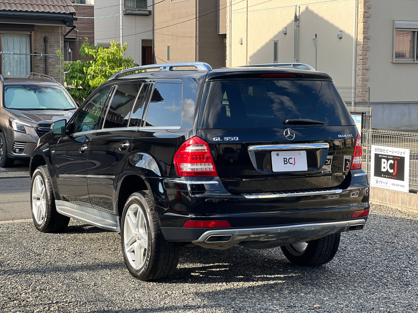 Mercedes Benz GL350 Lang | 4-Matic | X164 | 105.067 km | 224 PS | 7 Sitzer