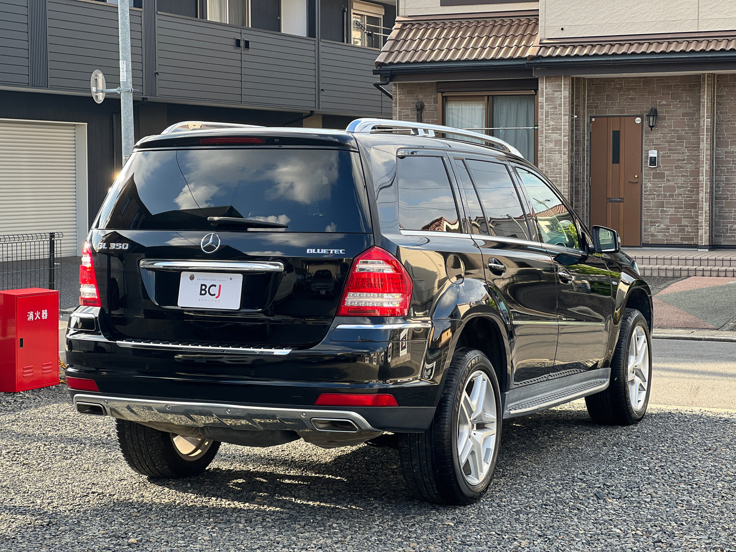 Mercedes Benz GL350 Lang | 4-Matic | X164 | 105.067 km | 224 PS | 7 Sitzer