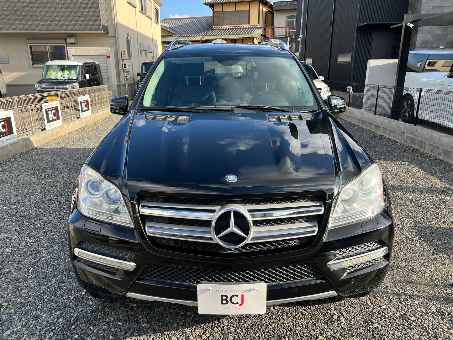 Mercedes Benz GL350 Lang | 4-Matic | X164 | 105.067 km | 224 PS | 7 Sitzer