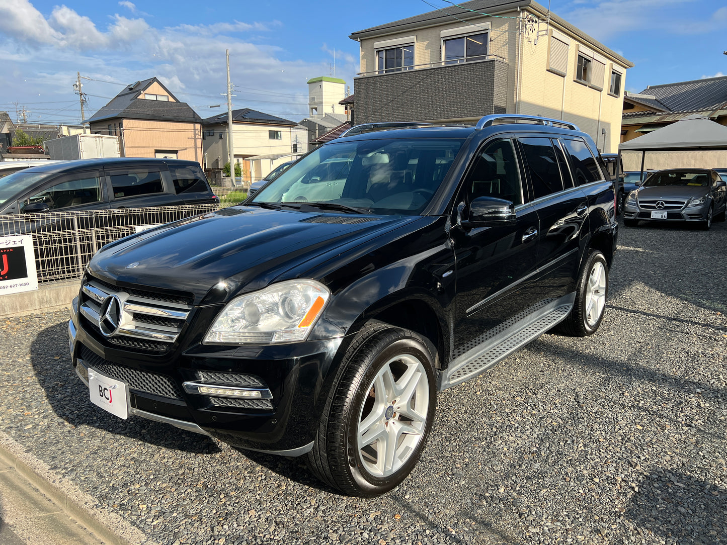 Mercedes Benz GL350 Lang | 4-Matic | X164 | 105.067 km | 224 PS | 7 Sitzer