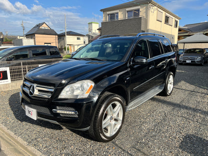Mercedes Benz GL350 Lang | 4-Matic | X164 | 105.067 km | 224 PS | 7 Sitzer