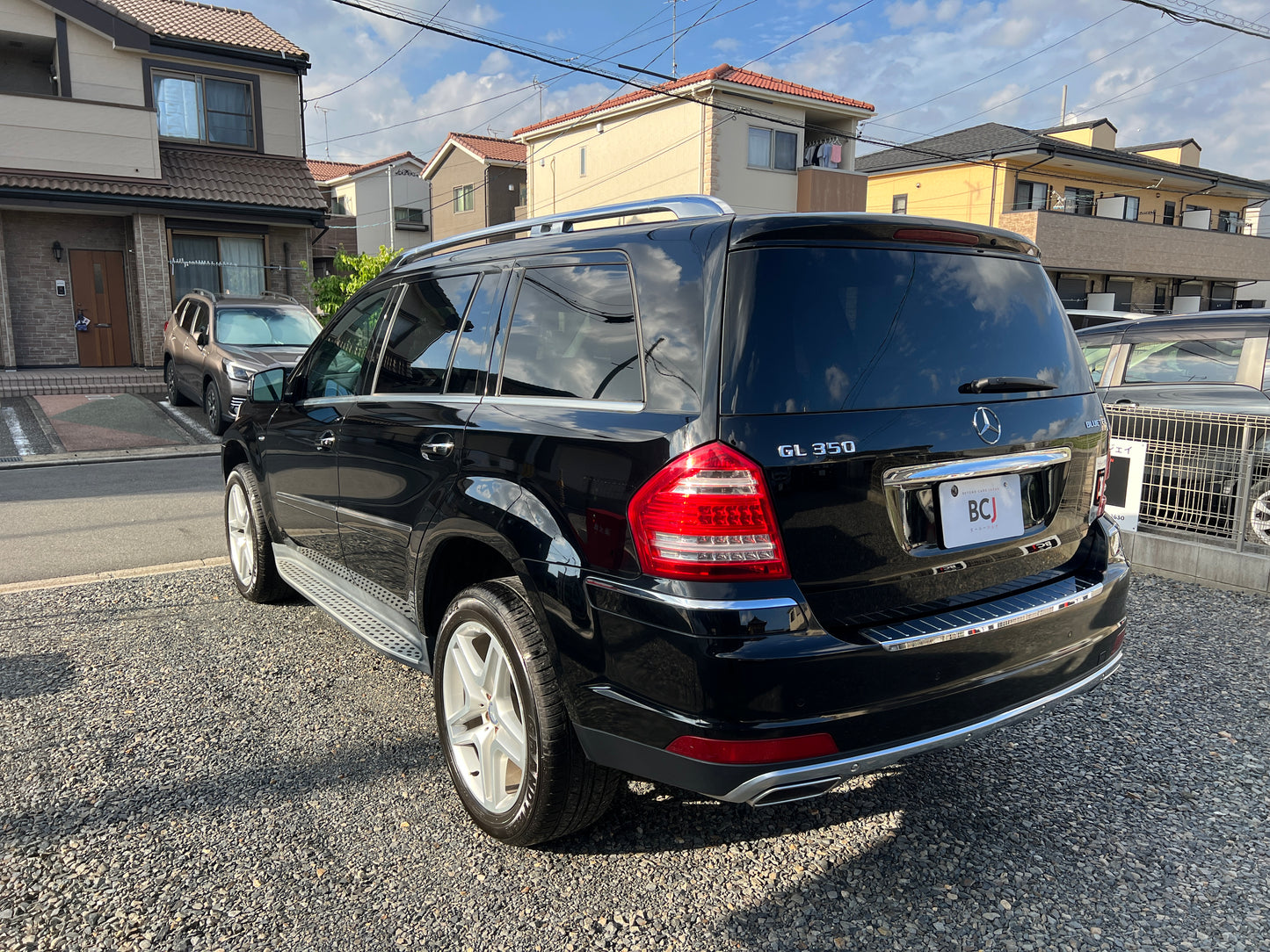 Mercedes Benz GL350 Lang | 4-Matic | X164 | 105.067 km | 224 PS | 7 Sitzer