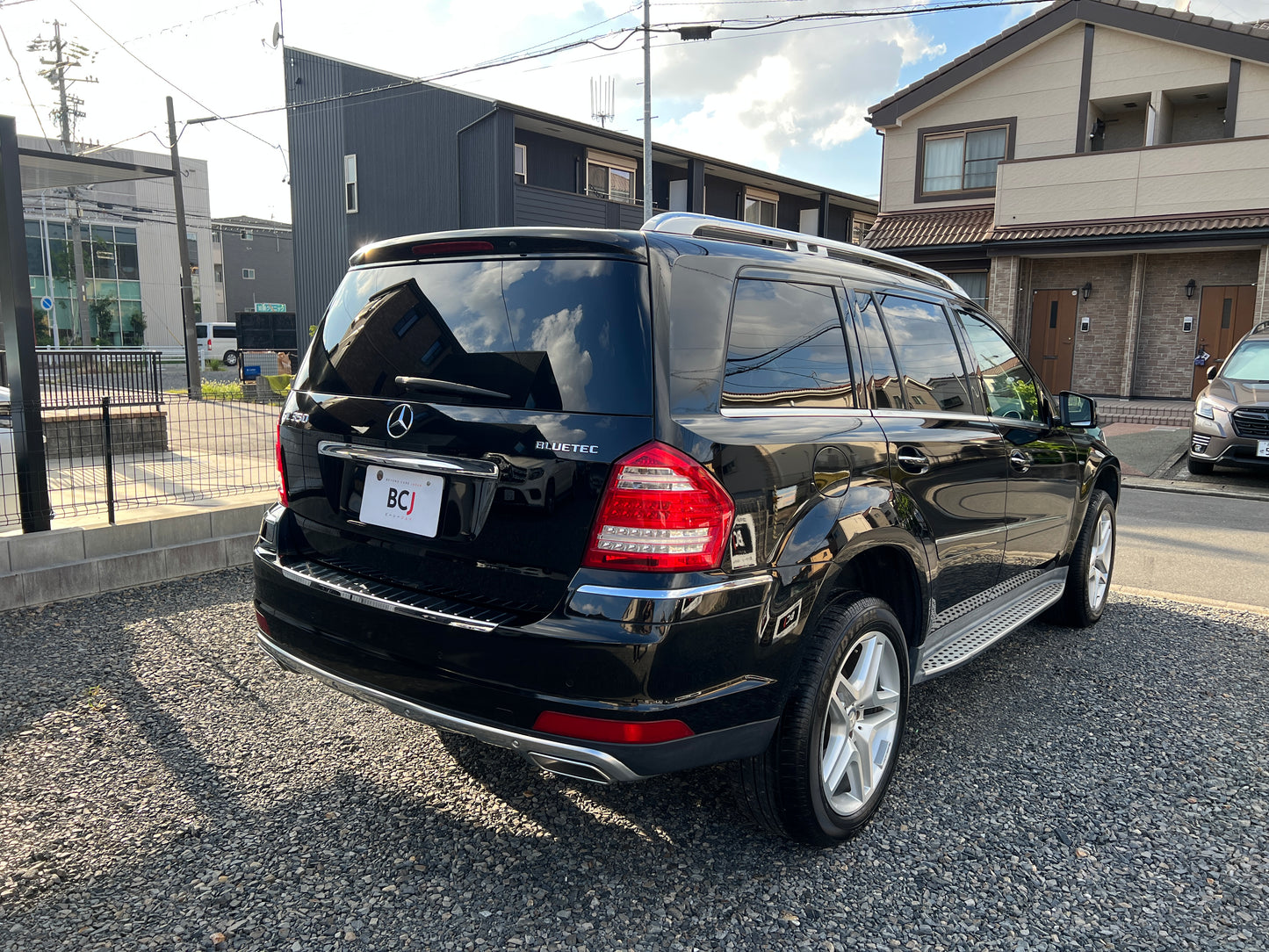 Mercedes Benz GL350 Lang | 4-Matic | X164 | 105.067 km | 224 PS | 7 Sitzer