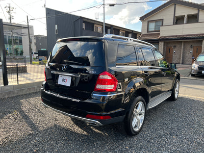 Mercedes Benz GL350 Lang | 4-Matic | X164 | 105.067 km | 224 PS | 7 Sitzer