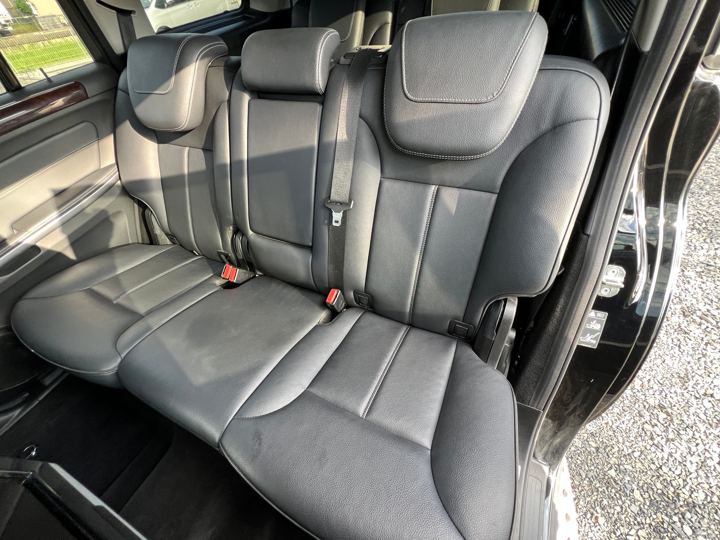 Mercedes Benz GL350 Lang | 4-Matic | X164 | 105.067 km | 224 PS | 7 Sitzer