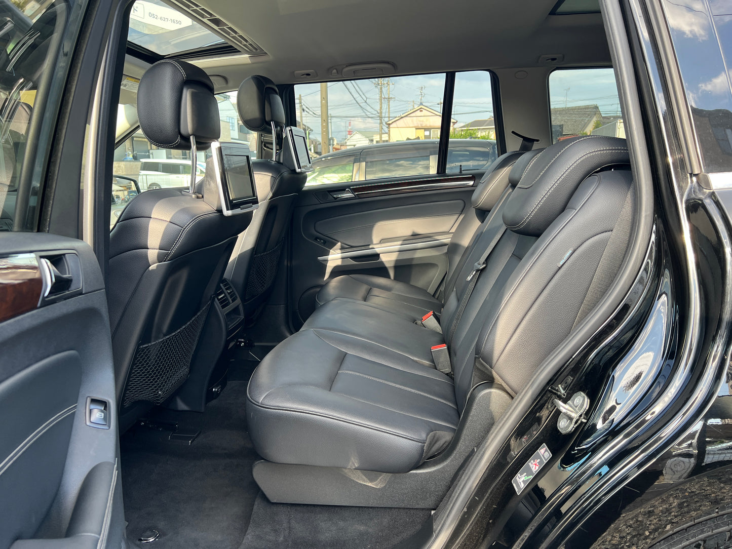 Mercedes Benz GL350 Lang | 4-Matic | X164 | 105.067 km | 224 PS | 7 Sitzer