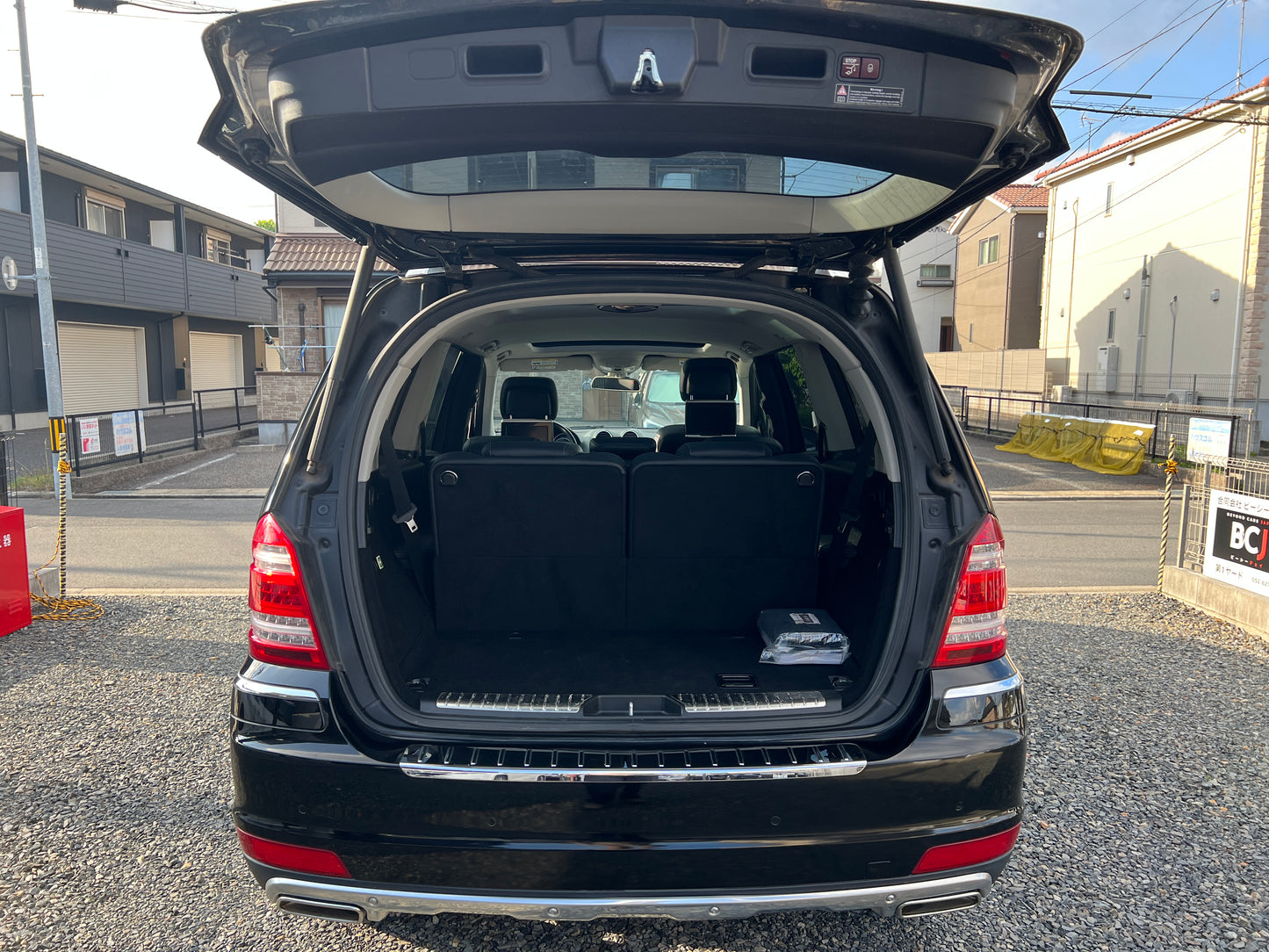 Mercedes Benz GL350 Lang | 4-Matic | X164 | 105.067 km | 224 PS | 7 Sitzer
