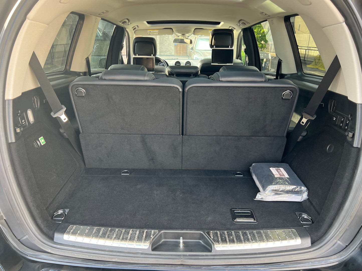 Mercedes Benz GL350 Lang | 4-Matic | X164 | 105.067 km | 224 PS | 7 Sitzer