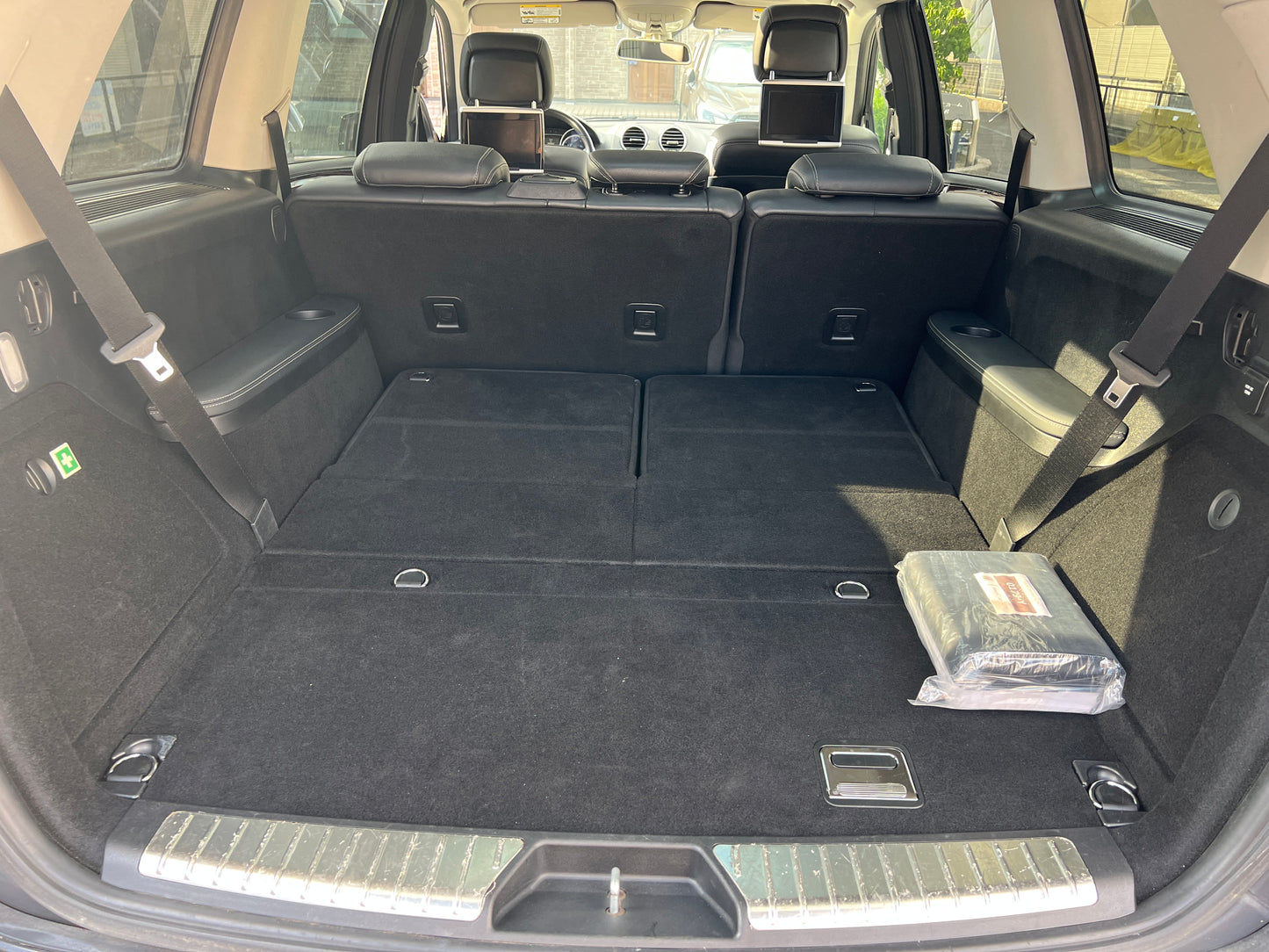 Mercedes Benz GL350 Lang | 4-Matic | X164 | 105.067 km | 224 PS | 7 Sitzer