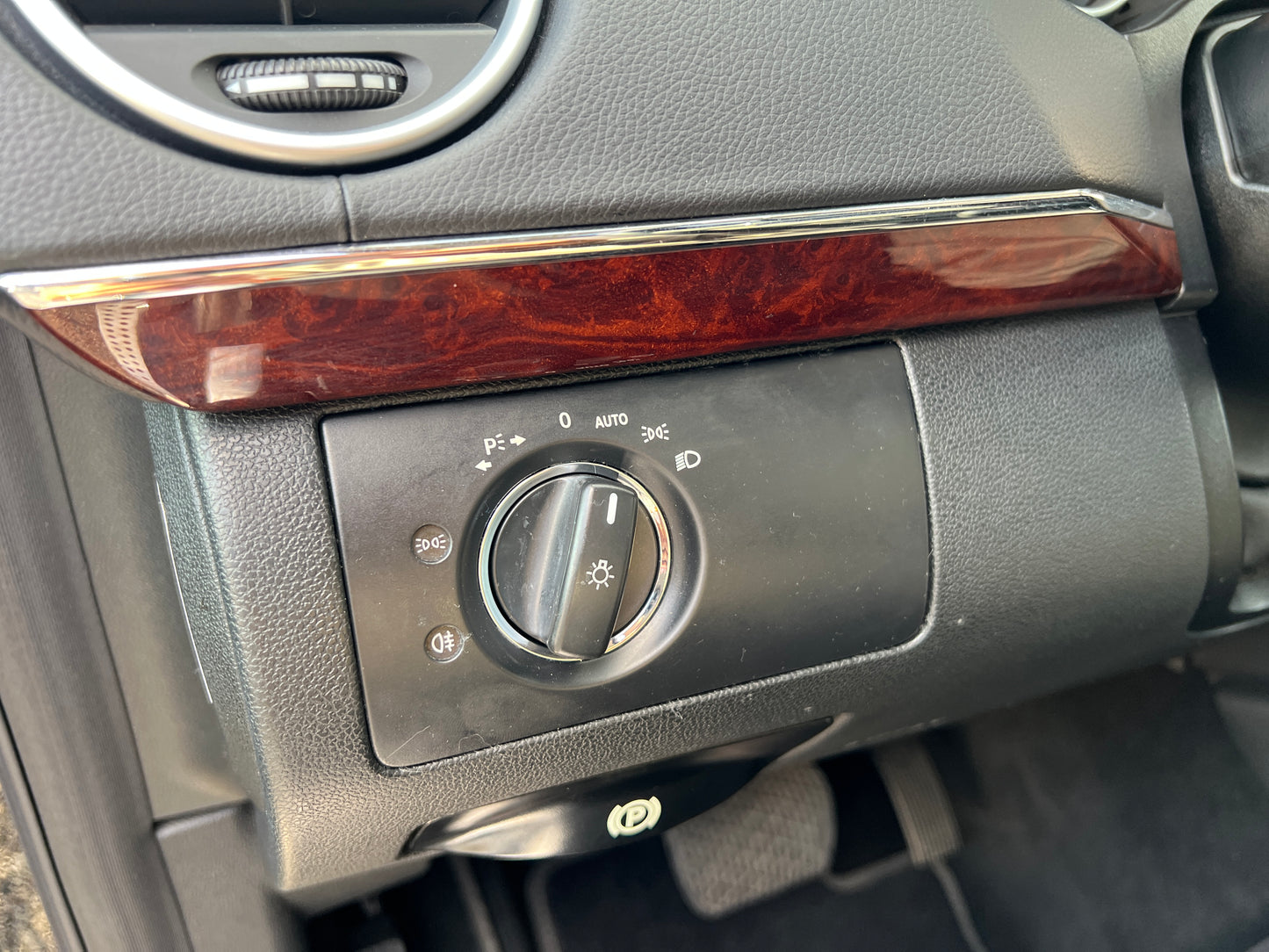 Mercedes Benz GL350 Lang | 4-Matic | X164 | 105.067 km | 224 PS | 7 Sitzer