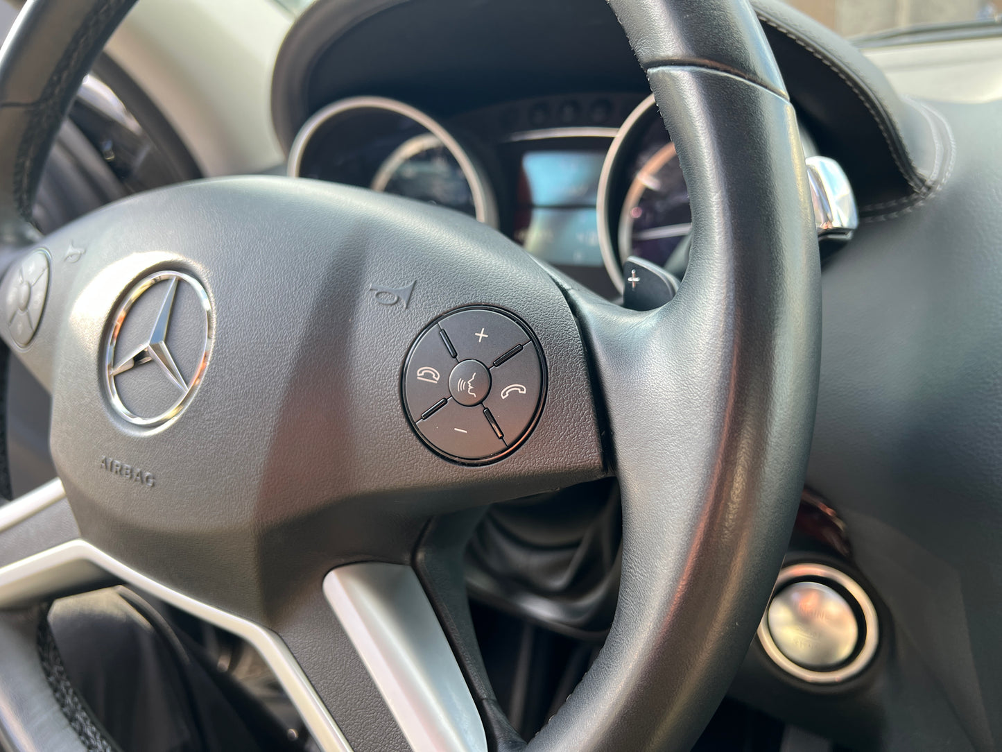 Mercedes Benz GL350 Lang | 4-Matic | X164 | 105.067 km | 224 PS | 7 Sitzer
