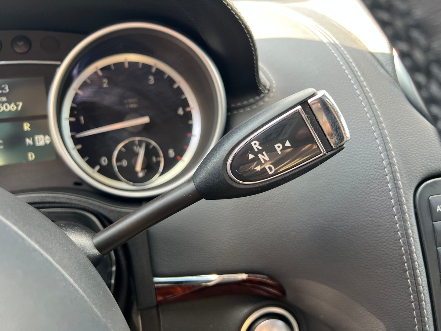 Mercedes Benz GL350 Lang | 4-Matic | X164 | 105.067 km | 224 PS | 7 Sitzer