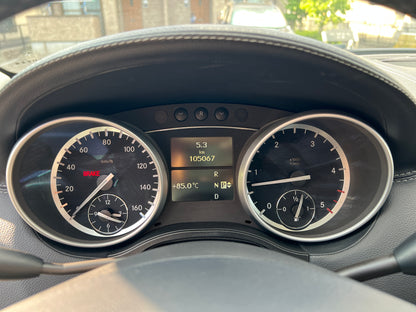 Mercedes Benz GL350 Lang | 4-Matic | X164 | 105.067 km | 224 PS | 7 Sitzer