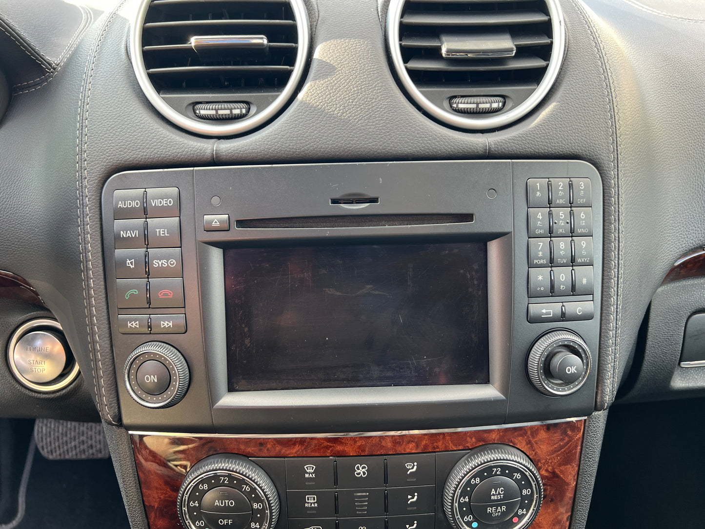 Mercedes Benz GL350 Lang | 4-Matic | X164 | 105.067 km | 224 PS | 7 Sitzer