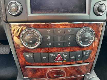 Mercedes Benz GL350 Lang | 4-Matic | X164 | 105.067 km | 224 PS | 7 Sitzer