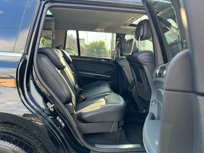 Mercedes Benz GL350 Lang | 4-Matic | X164 | 105.067 km | 224 PS | 7 Sitzer
