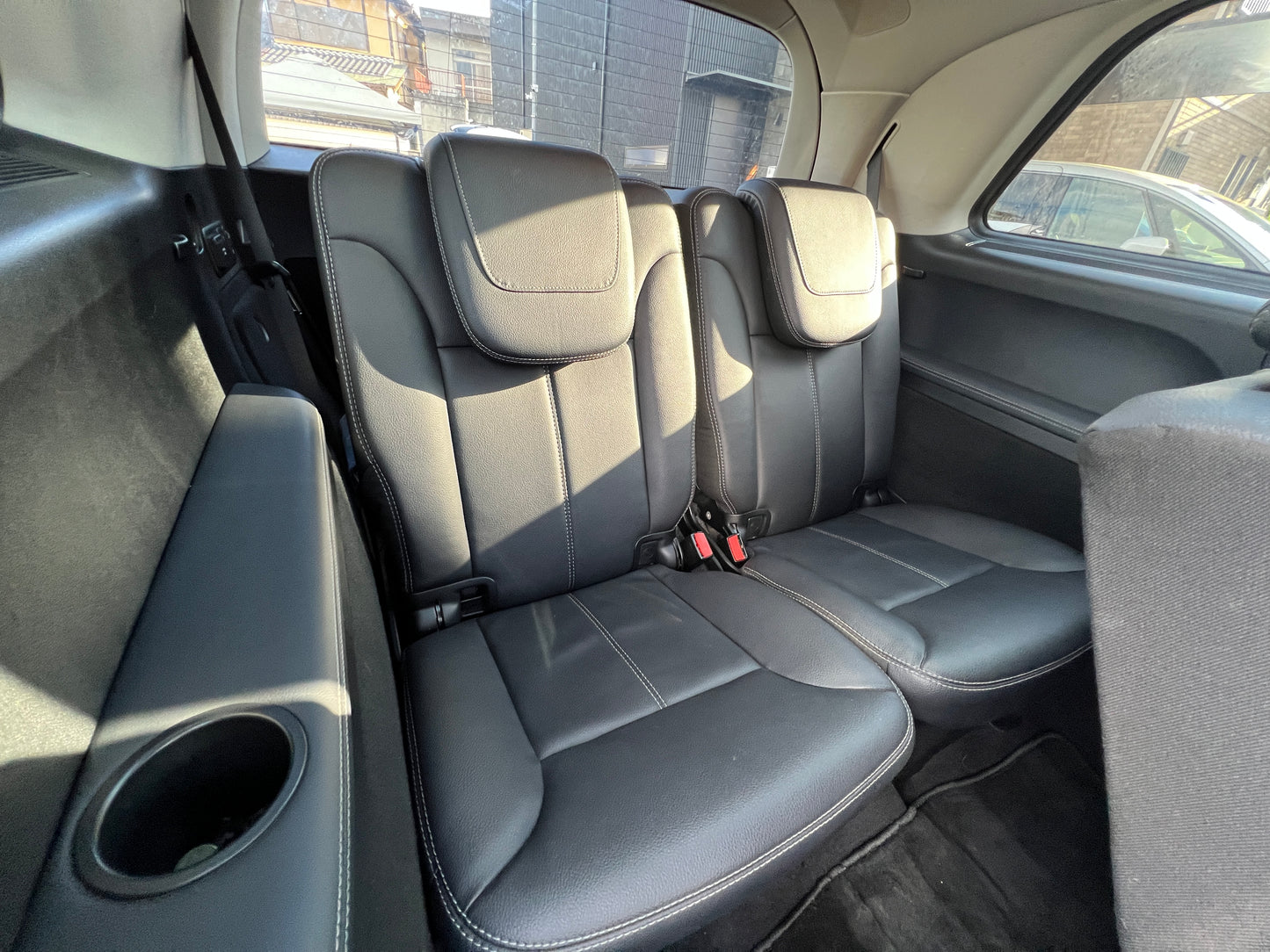 Mercedes Benz GL350 Lang | 4-Matic | X164 | 105.067 km | 224 PS | 7 Sitzer