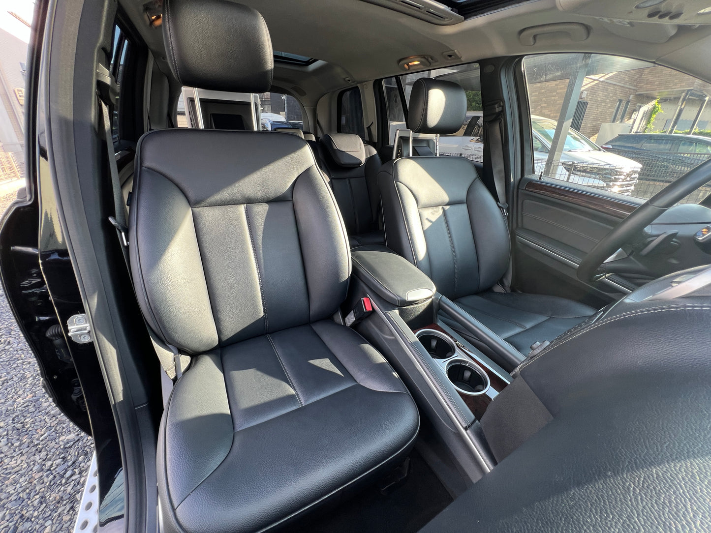 Mercedes Benz GL350 Lang | 4-Matic | X164 | 105.067 km | 224 PS | 7 Sitzer