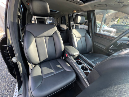 Mercedes Benz GL350 Lang | 4-Matic | X164 | 105.067 km | 224 PS | 7 Sitzer